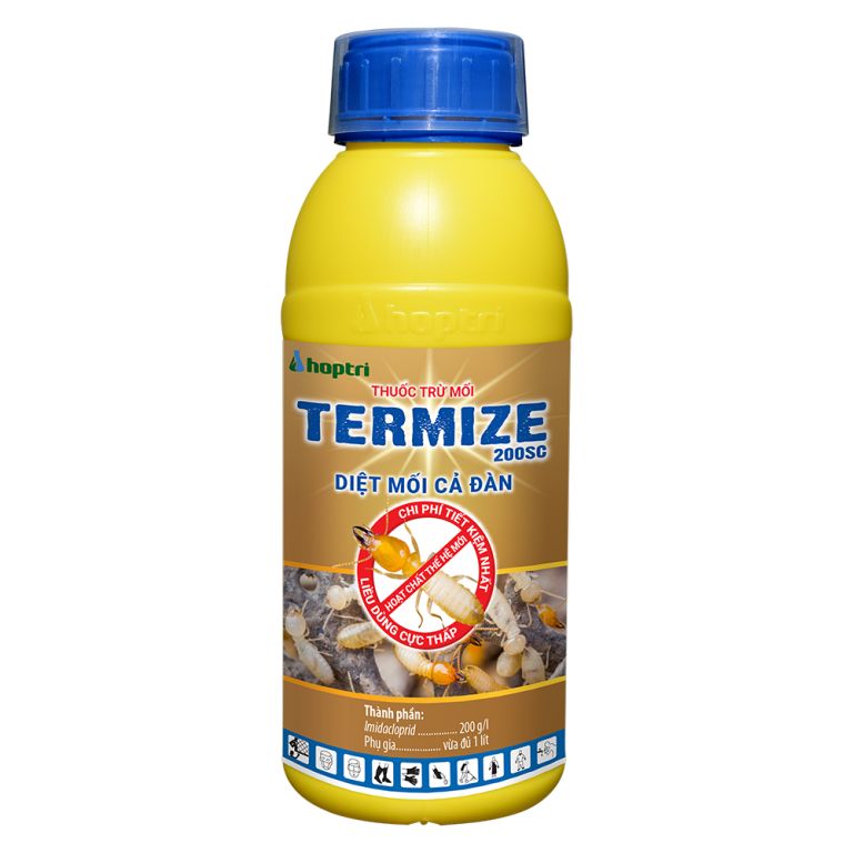 Thuốc chống mối TERMIZE 200SC