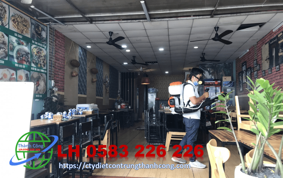 Diệt Muỗi Tại Nhà Giá Rẻ Tại Quận Đống Đa