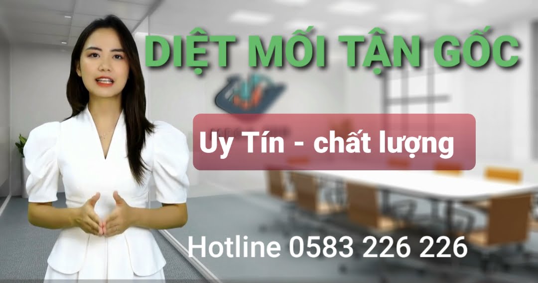 Dịch vụ diệt mối 0856 489 555