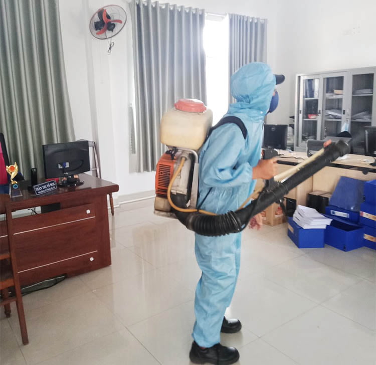 Dịch Vụ Phun Muỗi Chất Lượng Tại Huyện Yên Thủy