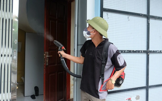 Thiết bị phun muỗi tối ưu, diệt muỗi nhanh chóng của Đại Tín Pest Control