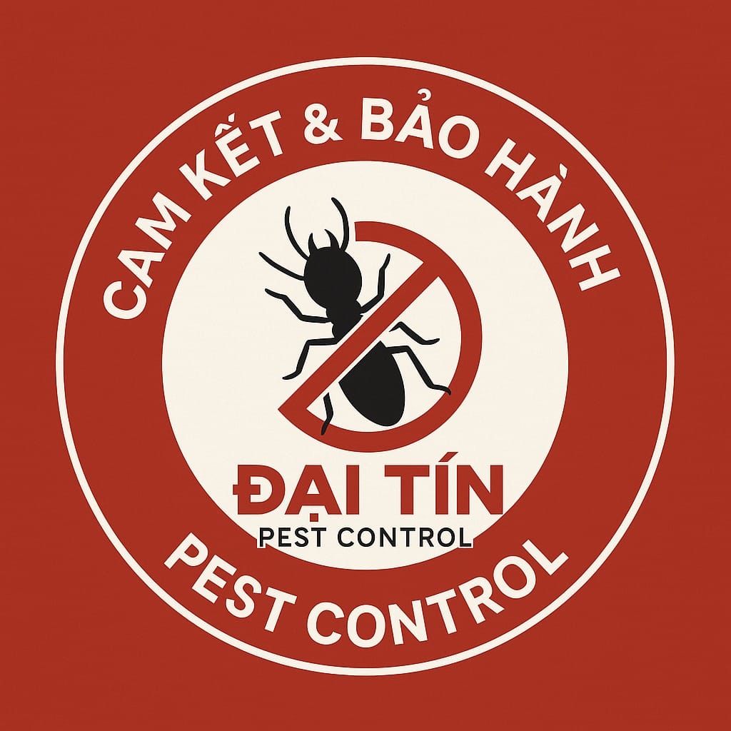 Cam kết – Bảo hành dịch vụ diệt mối tại Phúc Thọ
